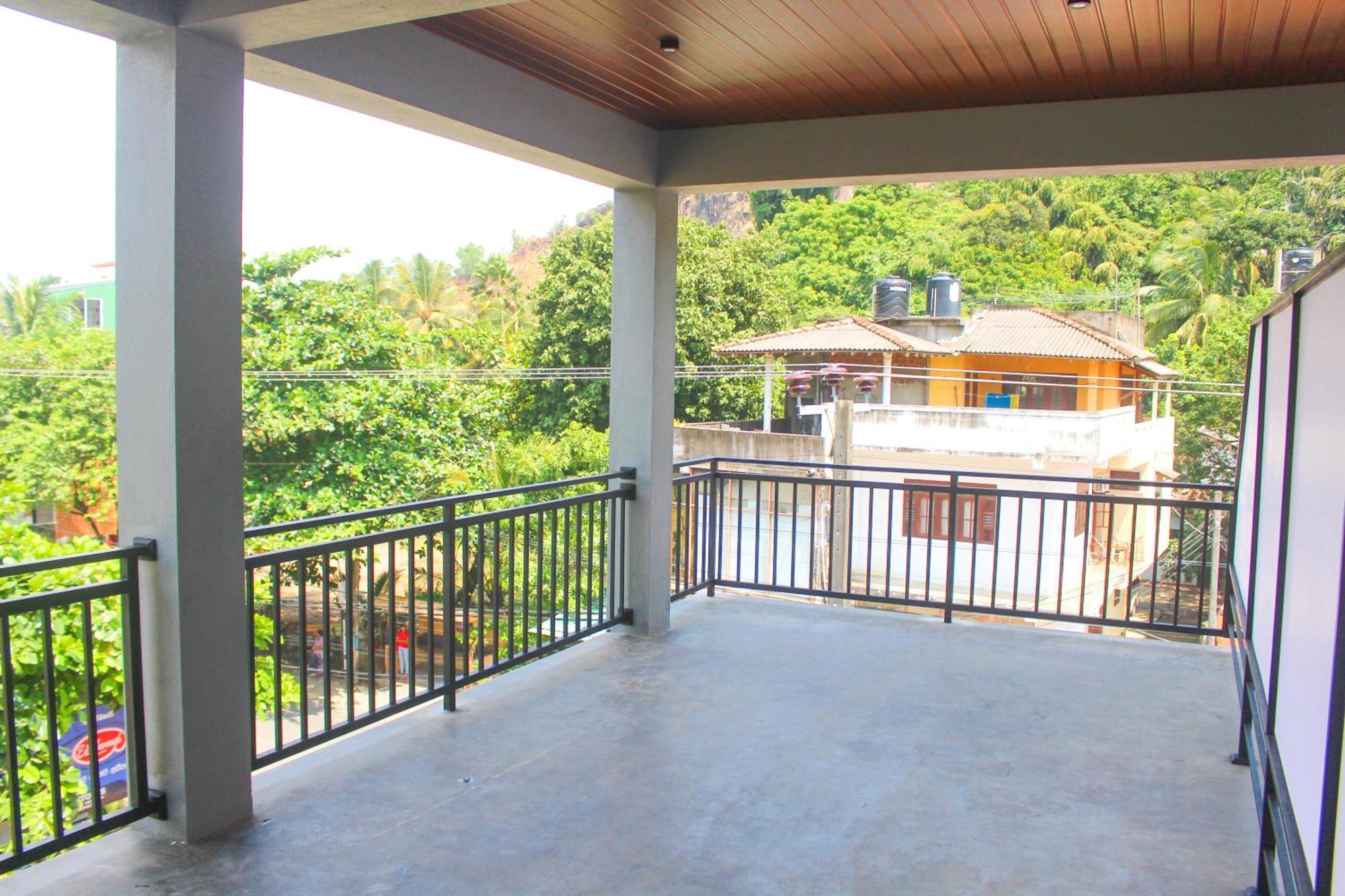 Unawatuna Guest Bagian luar foto