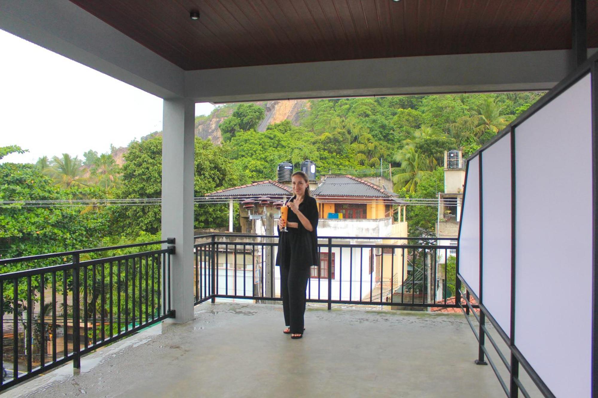 Unawatuna Guest Bagian luar foto