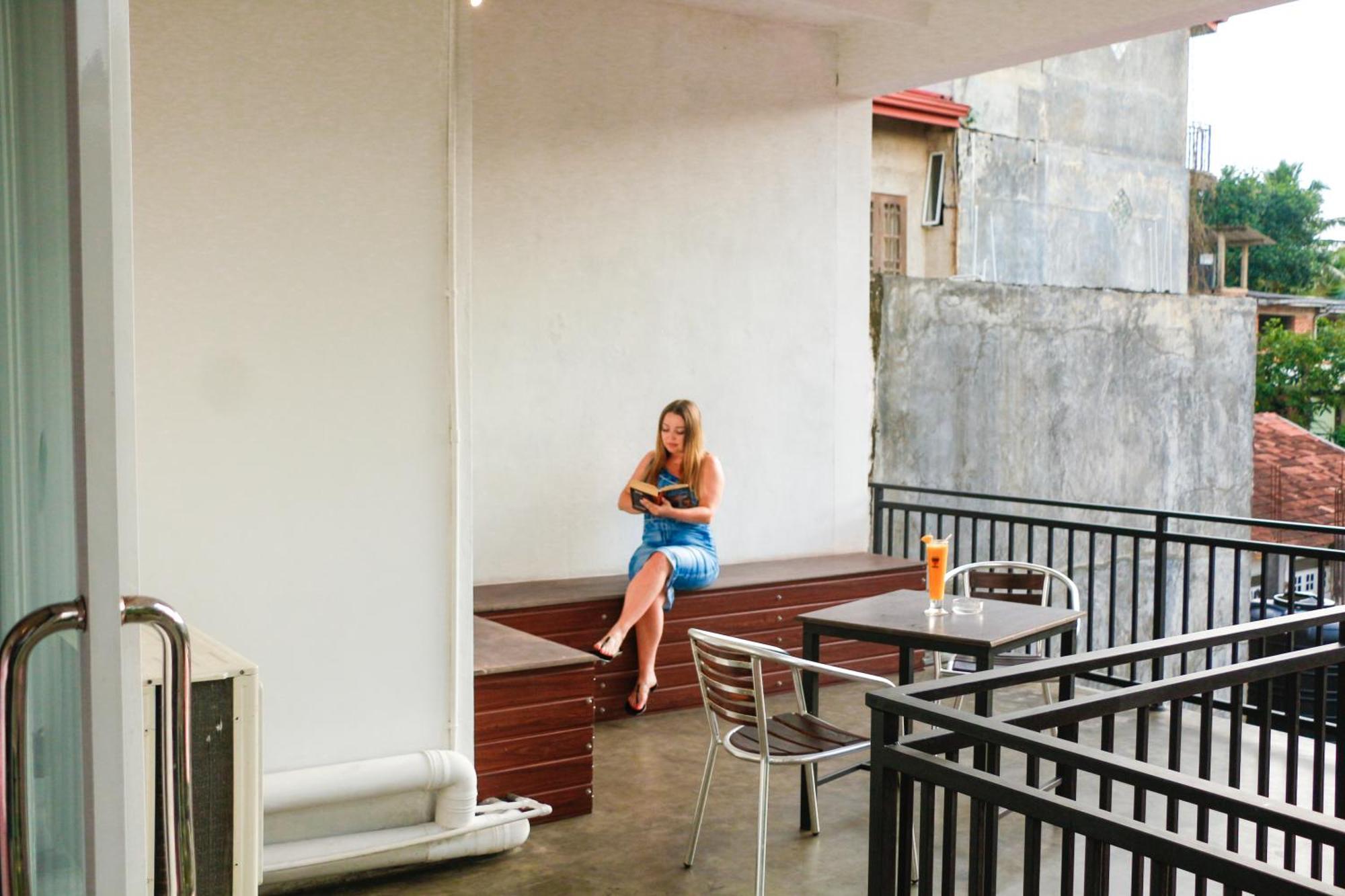 Unawatuna Guest Bagian luar foto
